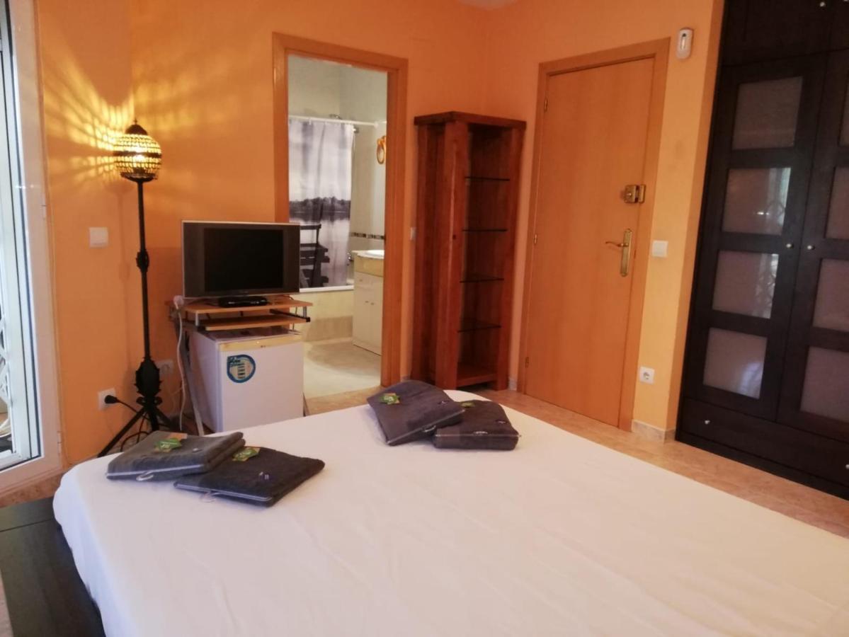Sweet Suite Peñíscola Buitenkant foto